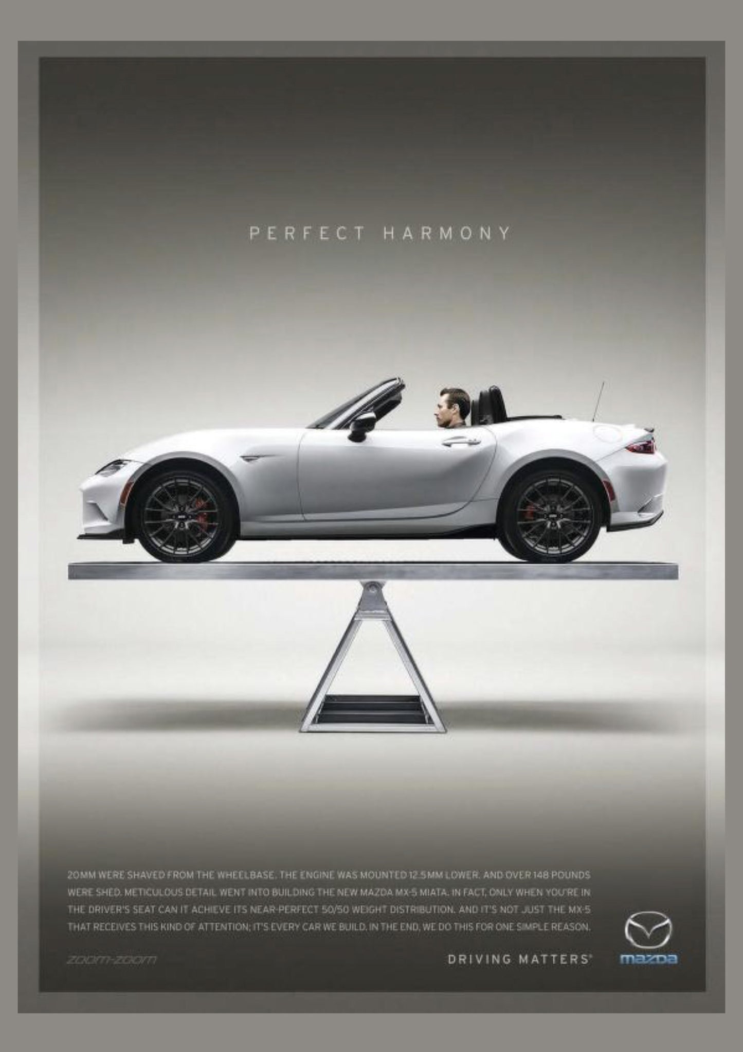 Le livre livre "Une Vie en MX-5" + cadeaux