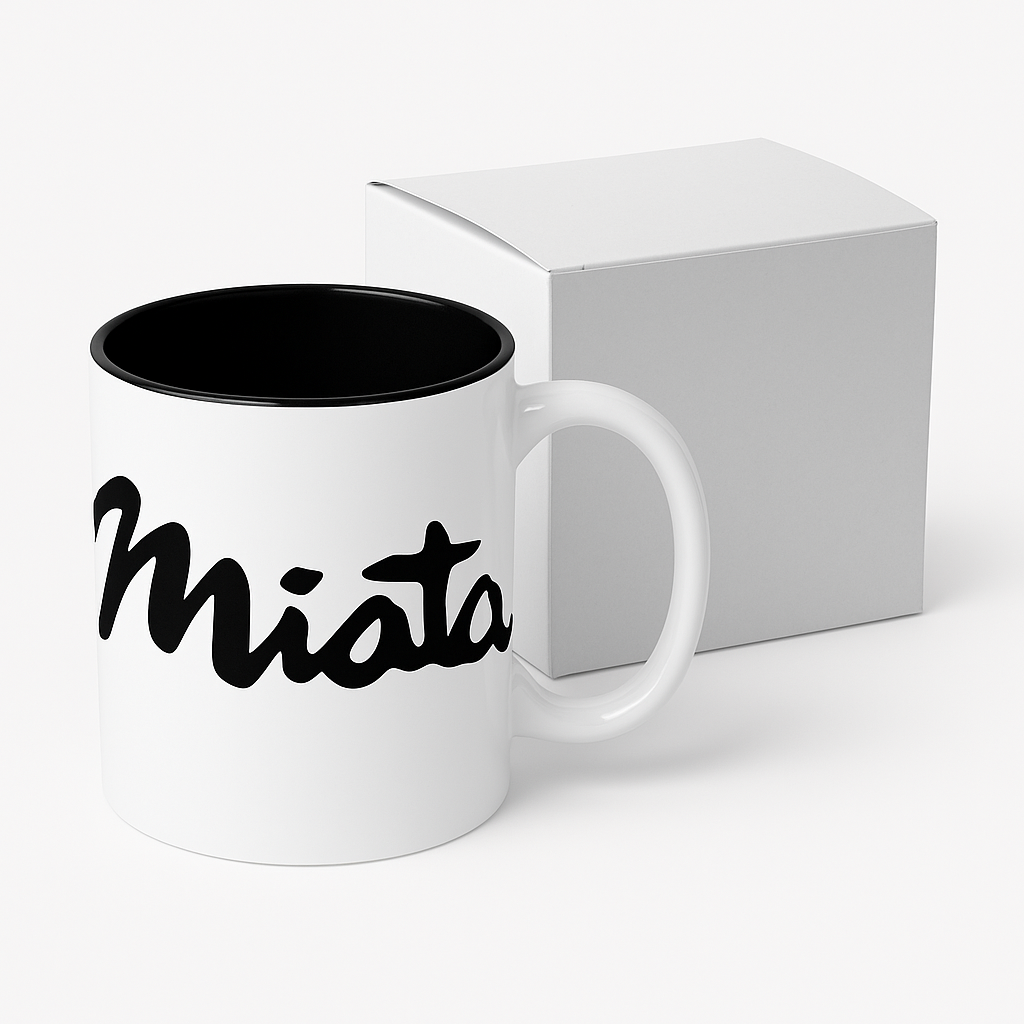 Mug Miata Mazda MX-5 Roadster