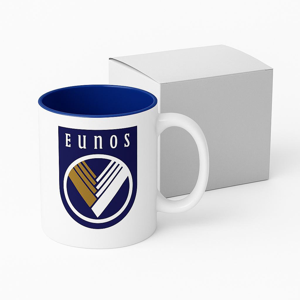 Mug Eunos bleu Miata Rouge Mazda MX-5 Roadster