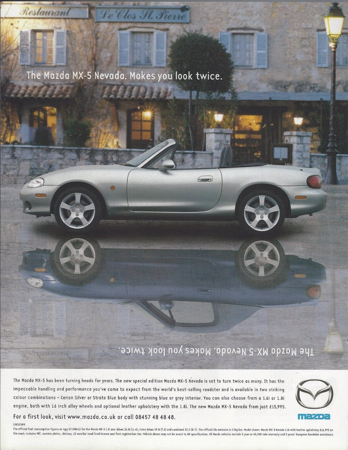 Le livre livre "Une Vie en MX-5" + cadeaux