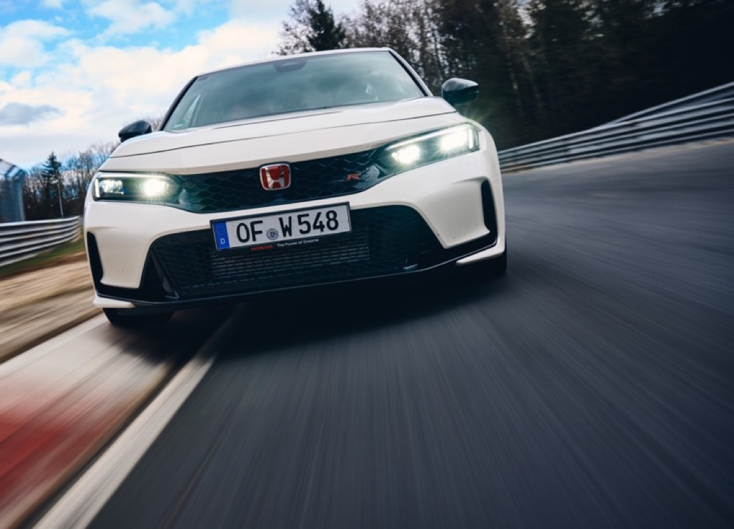 Story of Civic on the Ring