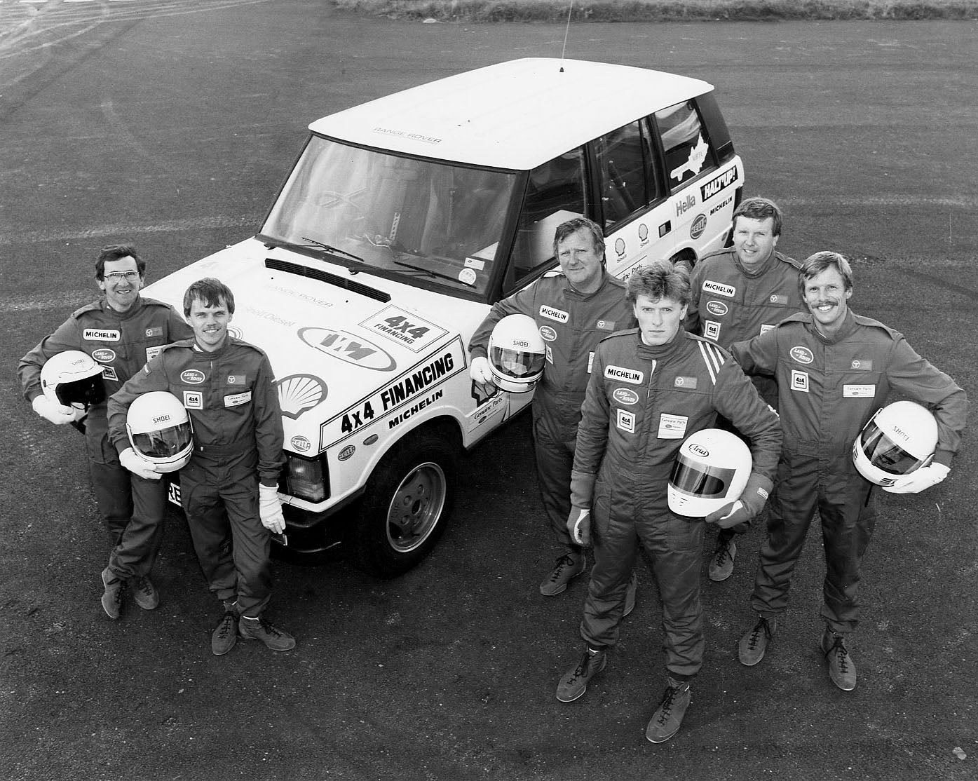 Records Range Rover classic 2.4 Diesel : Top Gear à l'amende – Les ...