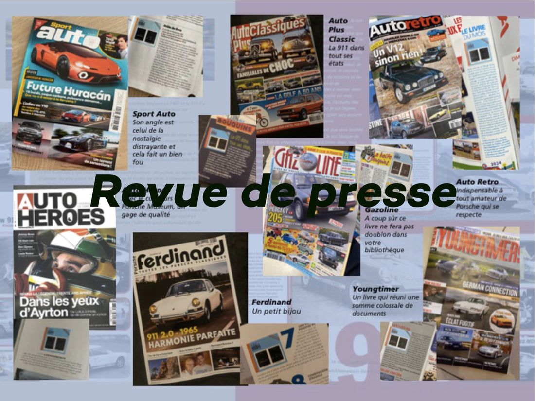 Revue de presse