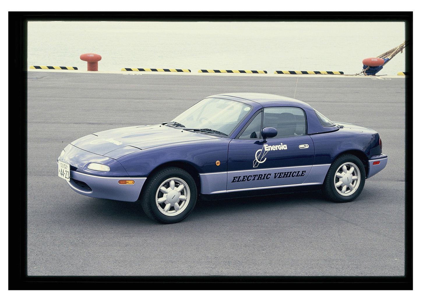 Pre-order the book "A Life in an MX-5"