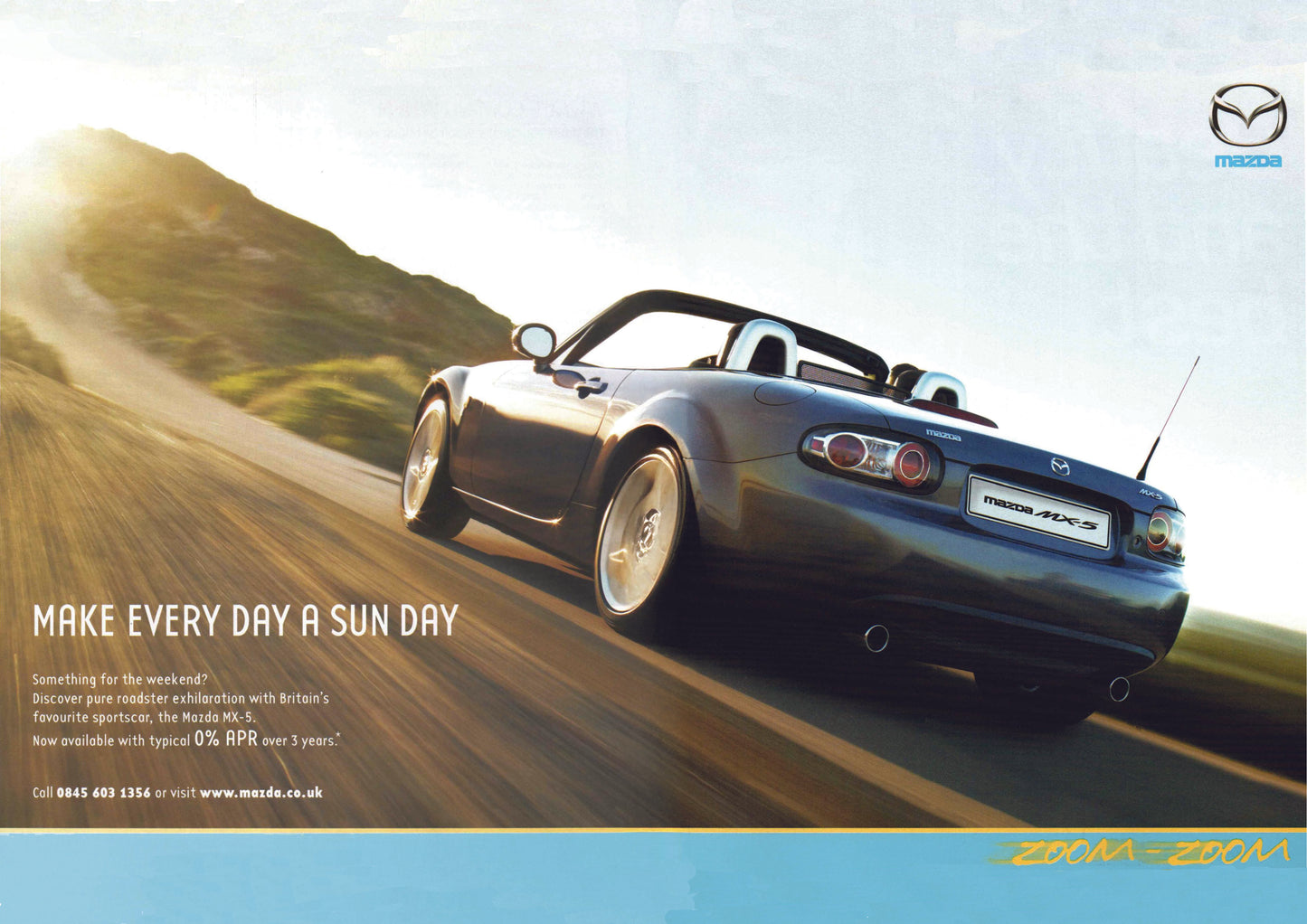 Le livre livre "Une Vie en MX-5" + cadeaux