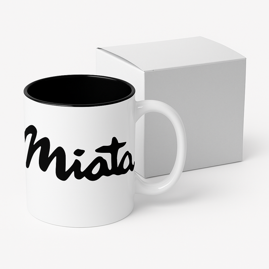 Mug Miata Mazda MX-5 Roadster