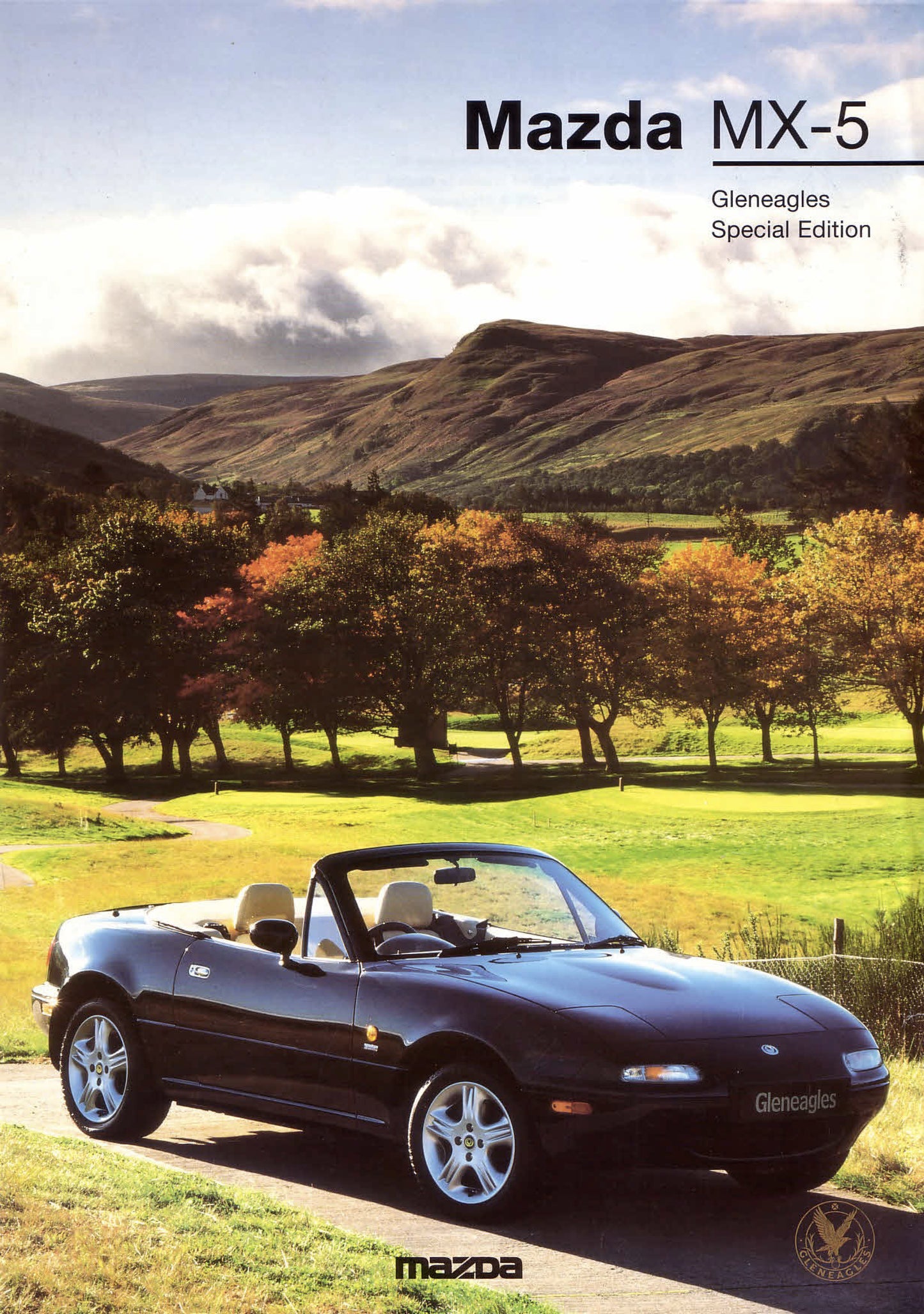 Pre-order the book "A Life in an MX-5"