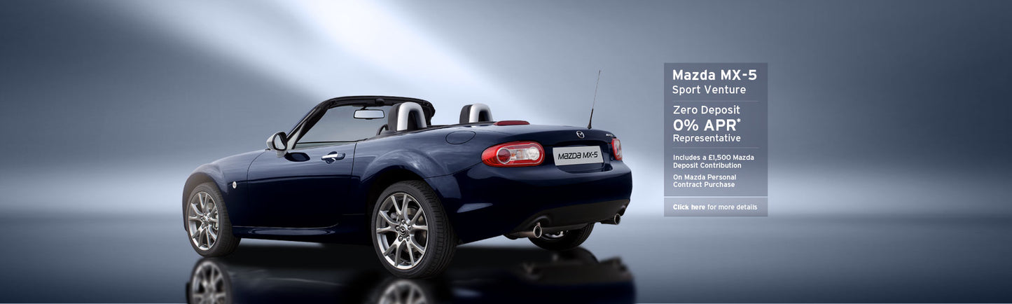 Pre-order the book "A Life in an MX-5"