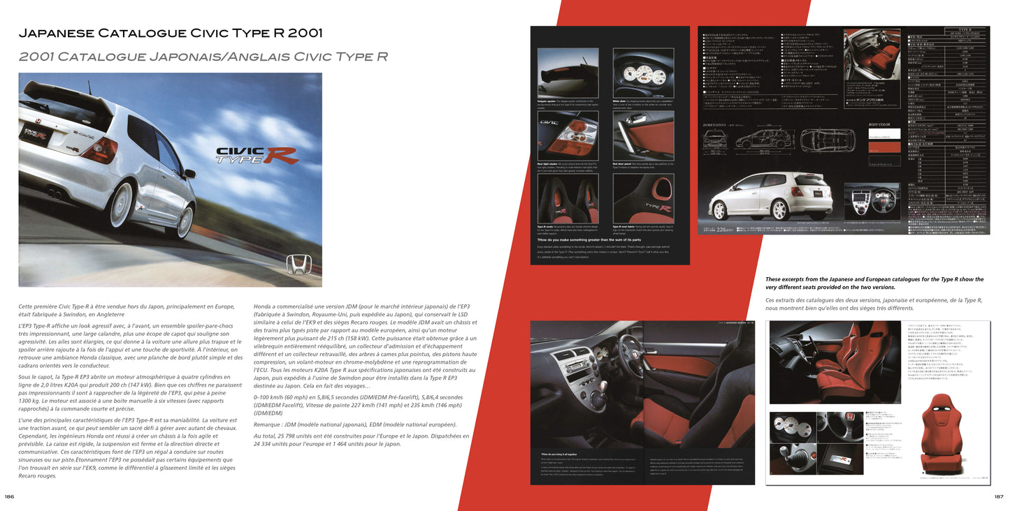 a life in honda civic the book 