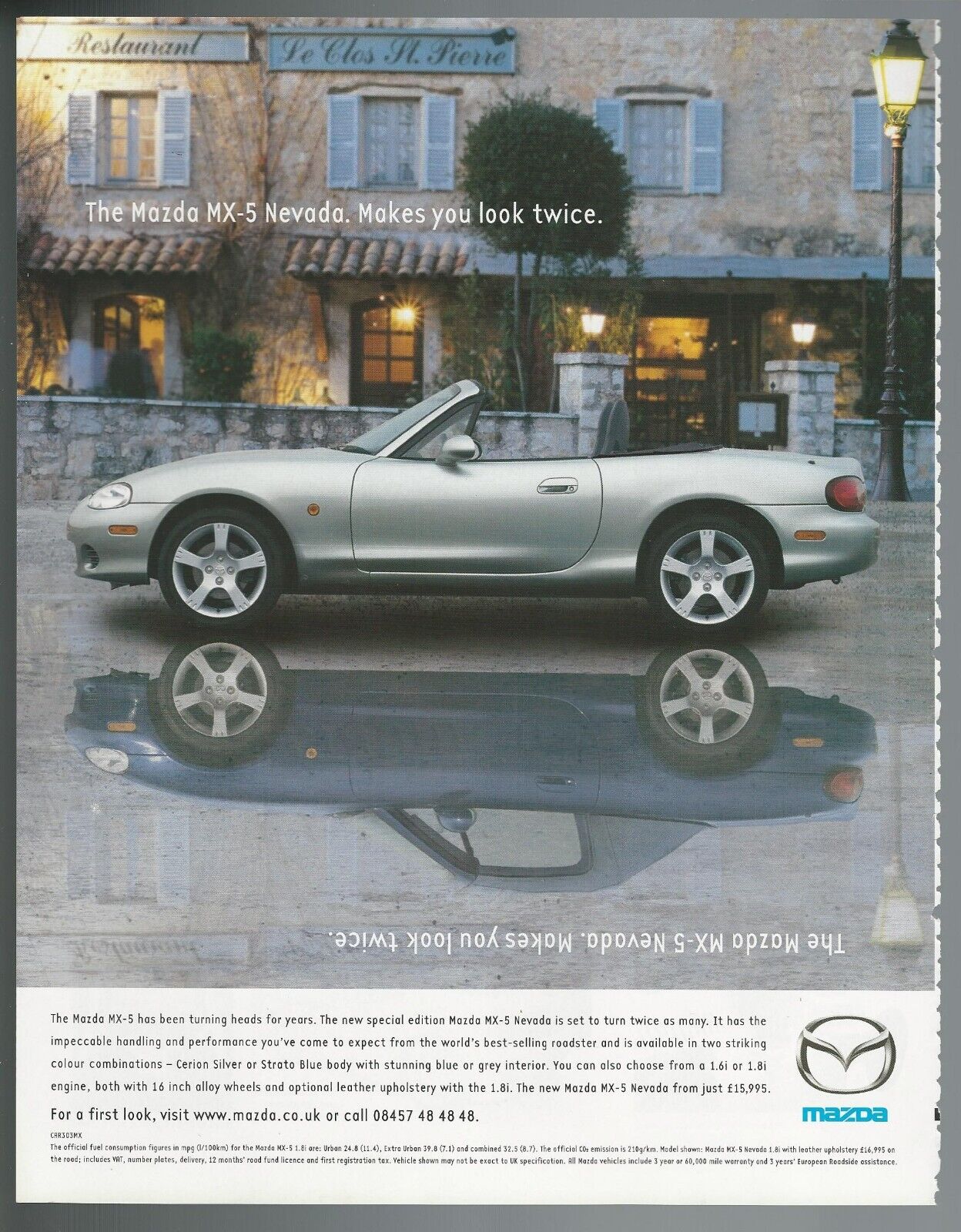 Pre-order the book "A Life in an MX-5"