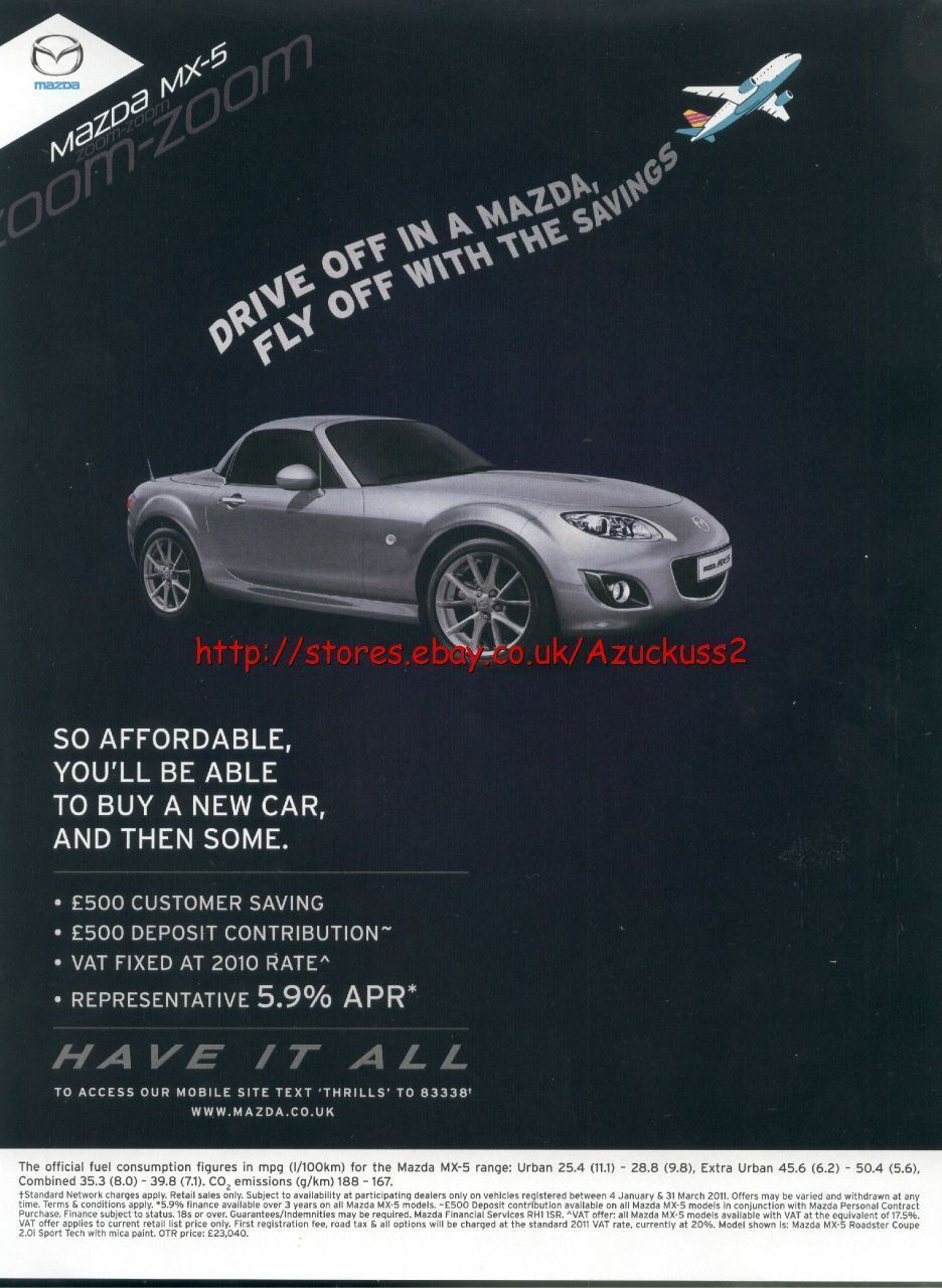 Pre-order the book "A Life in an MX-5"