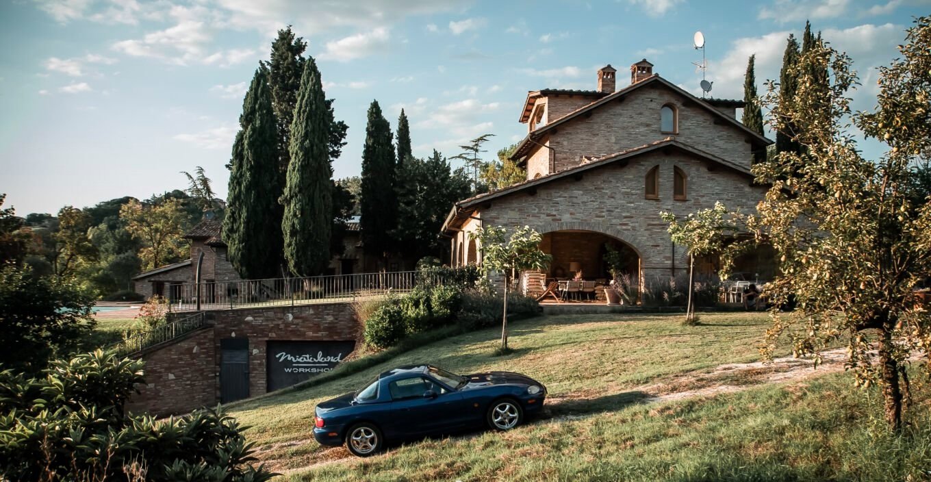 Pre-order the book "A Life in an MX-5"