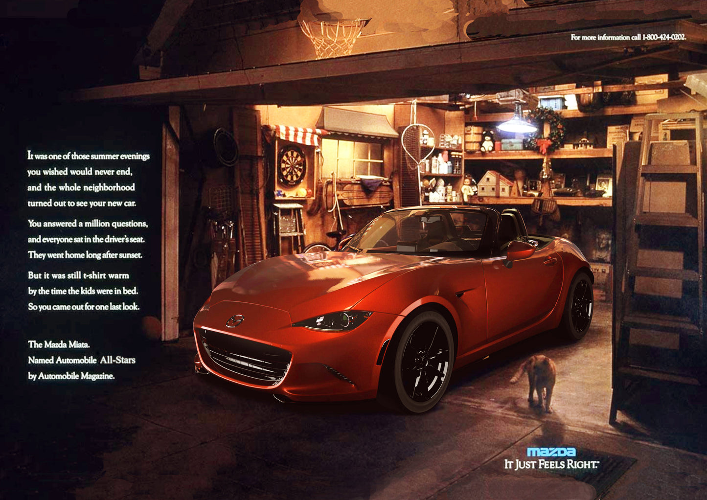 Le livre livre "Une Vie en MX-5" + cadeaux