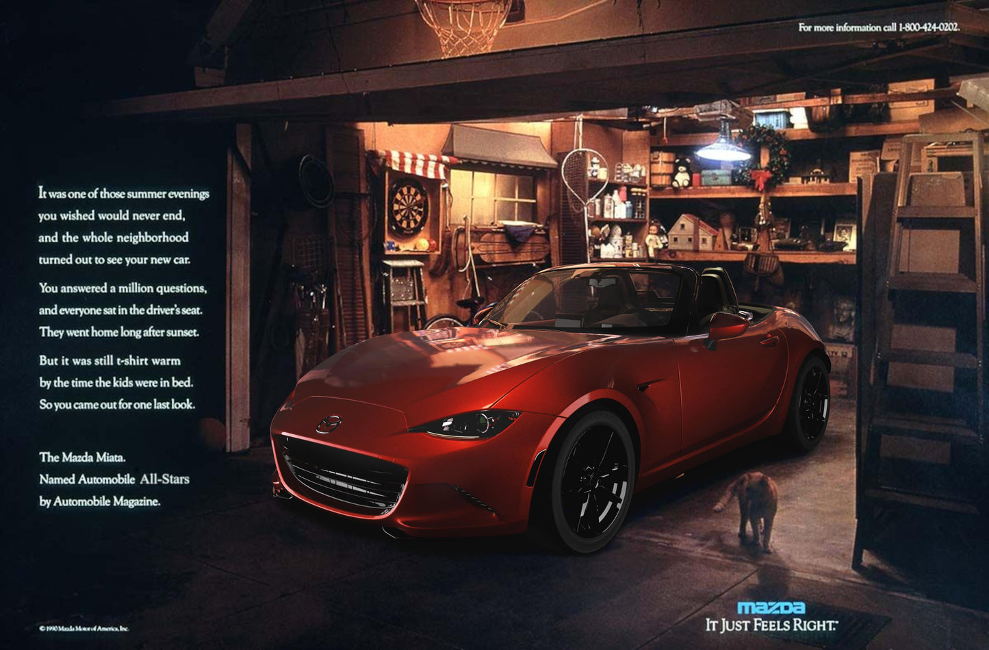 Pre-order the book "A Life in an MX-5"